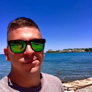 Meet your Posher, Rob